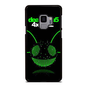 DEADMAU5 LOGO Samsung Galaxy S9 Case Cover