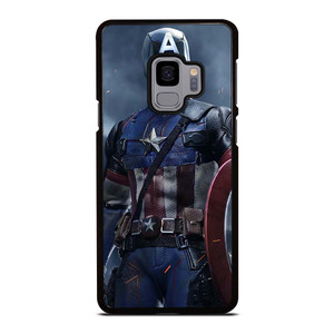 DEADPOOL CAPTAIN AMERICA MARVEL Samsung Galaxy S9 Case Cover DEADPOOL CAPTAIN AMERICA MARVEL Samsung Galaxy S9 Case Cover