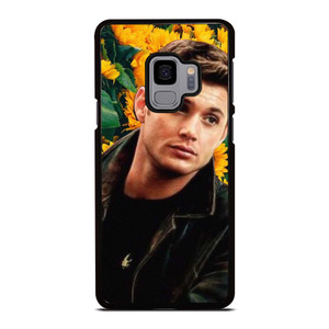DEAN WINCHESTER SUPERNATURAL Samsung Galaxy S9 Case Cover DEAN WINCHESTER SUPERNATURAL Samsung Galaxy S9 Case Cover