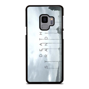 DEATH STRANDING GAMES LOGO Samsung Galaxy S9 Case Cover DEATH STRANDING GAMES LOGO Samsung Galaxy S9 Case Cover
