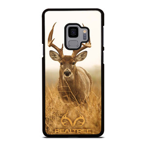 DEER HUNTER REALTREE LOGO Samsung Galaxy S9 Case Cover