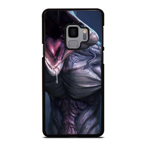 DEMOGORGONS STRANGER THINGS Samsung Galaxy S9 Case Cover DEMOGORGONS STRANGER THINGS Samsung Galaxy S9 Case Cover