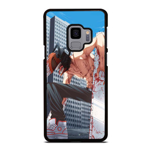 DENJI CHAINSAW MAN MANGA Samsung Galaxy S9 Case Cover DENJI CHAINSAW MAN MANGA Samsung Galaxy S9 Case Cover