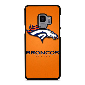 DENVER BRONCOS LOGO Samsung Galaxy S9 Case Cover