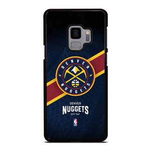 DENVER NUGGETS NBA LOGO Samsung Galaxy S9 Case Cover