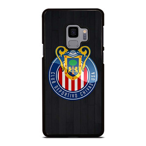 DEPORTIVO CHIVAS GUADALAJARA USA Samsung Galaxy S9 Case Cover