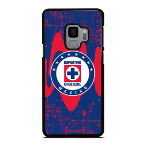 DEPORTIVO CRUZ AZUL FOOTBALL CLUB Samsung Galaxy S9 Case Cover DEPORTIVO CRUZ AZUL FOOTBALL CLUB Samsung Galaxy S9 Case Cover