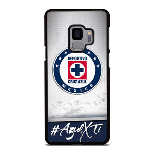 DEPORTIVO CRUZ AZUL MEXICO Samsung Galaxy S9 Case Cover DEPORTIVO CRUZ AZUL MEXICO Samsung Galaxy S9 Case Cover