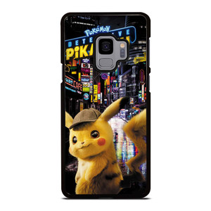 DETECTIVE PIKACHU POKEMON MOVIE Samsung Galaxy S9 Case Cover
