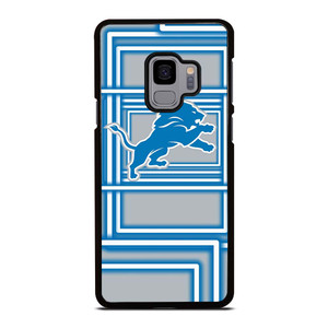 DETROIT LIONS LINE Samsung Galaxy S9 Case Cover
