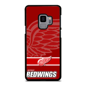 DETROIT RED WINGS LOGO Samsung Galaxy S9 Case Cover