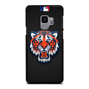 DETROIT TIGERS LOGO BASEBALL Samsung Galaxy S9 Case Cover