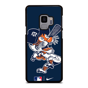 DETROIT TIGERS MLB NIKE LOGO Samsung Galaxy S9 Case Cover
