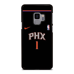 DEVIN BOOKER PHOENIX SUNS KIT 2 Samsung Galaxy S9 Case Cover DEVIN BOOKER PHOENIX SUNS KIT 2 Samsung Galaxy S9 Case Cover