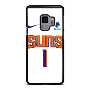 DEVIN BOOKER PHOENIX SUNS KIT Samsung Galaxy S9 Case Cover DEVIN BOOKER PHOENIX SUNS KIT Samsung Galaxy S9 Case Cover