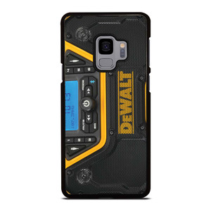 DEWALT BLUETOOTH Samsung Galaxy S9 Case Cover