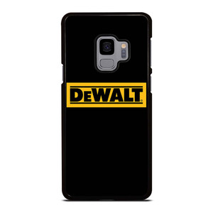 DEWALT LOGO EMBLEM Samsung Galaxy S9 Case Cover