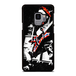 DIMEBAG DARREL PANTERA 2 Samsung Galaxy S9 Case Cover DIMEBAG DARREL PANTERA 2 Samsung Galaxy S9 Case Cover