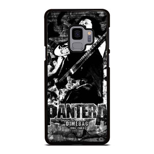 DIMEBAG DARREL PANTERA Samsung Galaxy S9 Case Cover