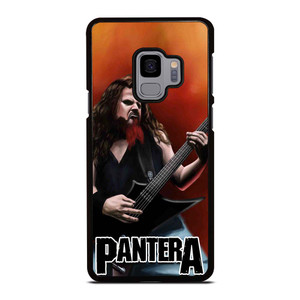 DIMEBAG DARRELL PANTERA BAND Samsung Galaxy S9 Case Cover DIMEBAG DARRELL PANTERA BAND Samsung Galaxy S9 Case Cover