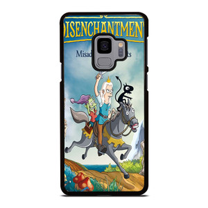 DISENCHANTMENT CARTOON MOVIE Samsung Galaxy S9 Case Cover DISENCHANTMENT CARTOON MOVIE Samsung Galaxy S9 Case Cover