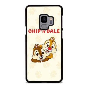 DISNEY CHIP AND DALE CARTOON Samsung Galaxy S9 Case Cover DISNEY CHIP AND DALE CARTOON Samsung Galaxy S9 Case Cover