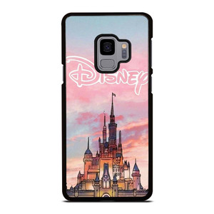 DISNEY CINDERELLA CASTLE Samsung Galaxy S9 Case Cover DISNEY CINDERELLA CASTLE Samsung Galaxy S9 Case Cover