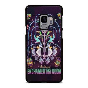 DISNEY ENCHANTED TIKI ROOM BIRD Samsung Galaxy S9 Case Cover DISNEY ENCHANTED TIKI ROOM BIRD Samsung Galaxy S9 Case Cover