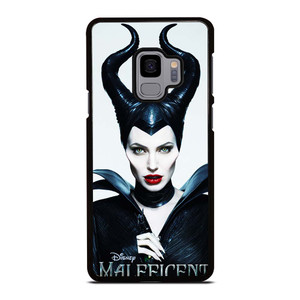 DISNEY MALEFICENT ANGELINA JOLIE Samsung Galaxy S9 Case Cover DISNEY MALEFICENT ANGELINA JOLIE Samsung Galaxy S9 Case Cover