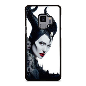 DISNEY MALEFICENT CHARACTER Samsung Galaxy S9 Case Cover DISNEY MALEFICENT CHARACTER Samsung Galaxy S9 Case Cover
