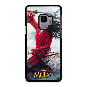 DISNEY MULAN MOVIES Samsung Galaxy S9 Case Cover DISNEY MULAN MOVIES Samsung Galaxy S9 Case Cover