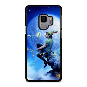 DISNEY PETER PAN AND TINKERBELL Samsung Galaxy S9 Case Cover