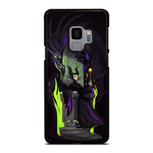 DISNEY VILLAIN MALEFICENT Samsung Galaxy S9 Case Cover