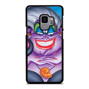 DISNEY VILLAINS URSULA FACE Samsung Galaxy S9 Case Cover DISNEY VILLAINS URSULA FACE Samsung Galaxy S9 Case Cover