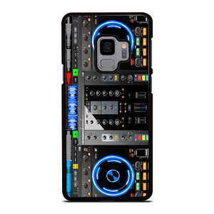 DJ TABLE TURN Samsung Galaxy S9 Case Cover