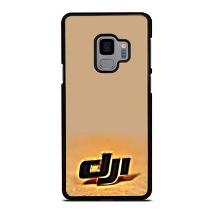 DJI CAMERA DRONE GOLD EMBLEM Samsung Galaxy S9 Case Cover