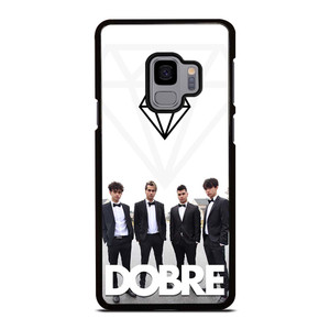DOBRE BROTHERS DIAMOND LOGO Samsung Galaxy S9 Case Cover DOBRE BROTHERS DIAMOND LOGO Samsung Galaxy S9 Case Cover