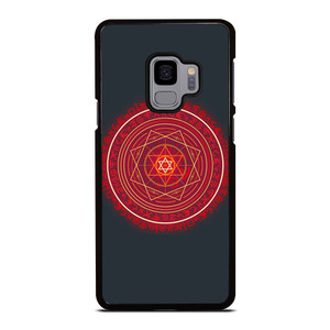 DOCTOR STRANGE PORTAL Samsung Galaxy S9 Case Cover DOCTOR STRANGE PORTAL Samsung Galaxy S9 Case Cover