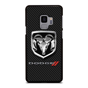 DODGE CHARGER CARBON Samsung Galaxy S9 Case Cover DODGE CHARGER CARBON Samsung Galaxy S9 Case Cover