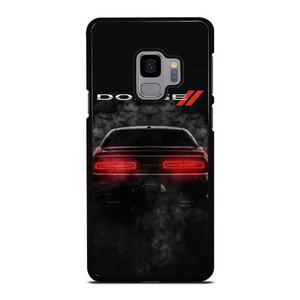 DODGE SRT CAR BLACK Samsung Galaxy S9 Case Cover DODGE SRT CAR BLACK Samsung Galaxy S9 Case Cover
