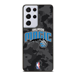 ORLANDO MAGIC BLACK CAMO Samsung Galaxy S21 Ultra Case Cover