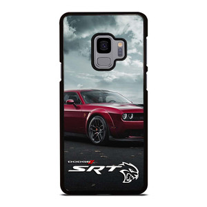 DODGE SRT CAR LOGO Samsung Galaxy S9 Case Cover