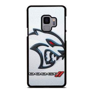 DODGE SRT EMBLEM Samsung Galaxy S9 Case Cover