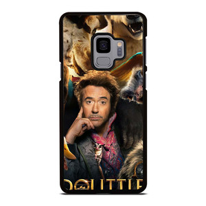 DOLITTLE MOVIES ROBERT DOWNEY JR Samsung Galaxy S9 Case Cover DOLITTLE MOVIES ROBERT DOWNEY JR Samsung Galaxy S9 Case Cover