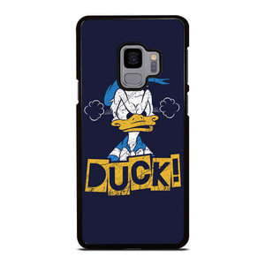 DONALD DUCK MAD DISNEY Samsung Galaxy S9 Case Cover DONALD DUCK MAD DISNEY Samsung Galaxy S9 Case Cover