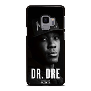 DR DRE STRAIGHT OUTTA COMPTON Samsung Galaxy S9 Case Cover DR DRE STRAIGHT OUTTA COMPTON Samsung Galaxy S9 Case Cover