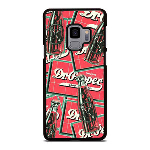 DR PEPPER SODA DRINK Samsung Galaxy S9 Case Cover