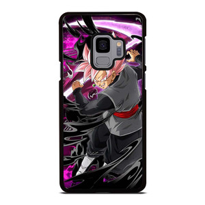 DRAGON BALL BLACK GOKU SSJ ROSE Samsung Galaxy S9 Case Cover