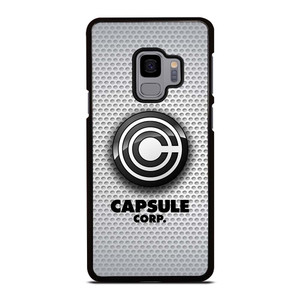 DRAGON BALL CAPSULE CORP METAL Samsung Galaxy S9 Case Cover DRAGON BALL CAPSULE CORP METAL Samsung Galaxy S9 Case Cover