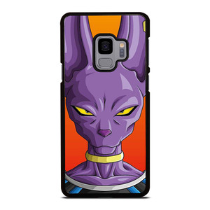 DRAGON BALL LORD BEERUS ANIME MANGA Samsung Galaxy S9 Case Cover DRAGON BALL LORD BEERUS ANIME MANGA Samsung Galaxy S9 Case Cover